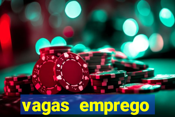 vagas emprego fazenda boa vista porto feliz